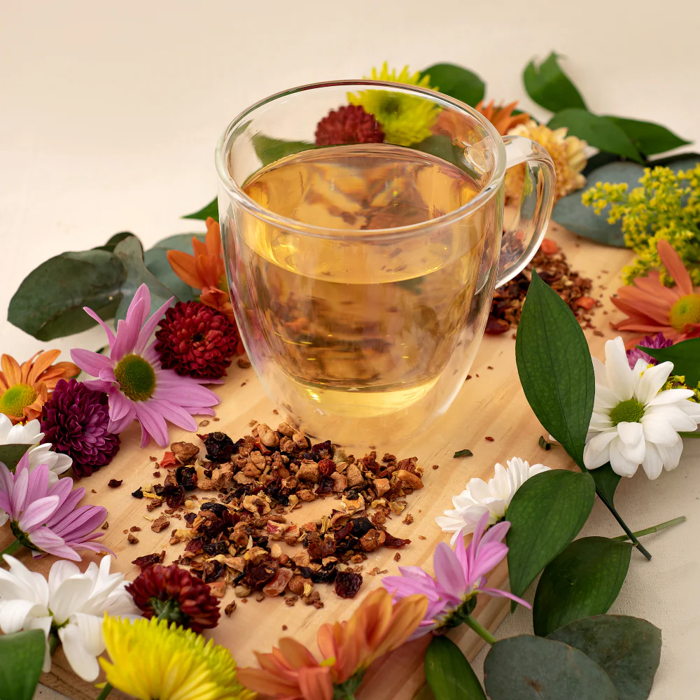Despierta tus Sentidos con Té